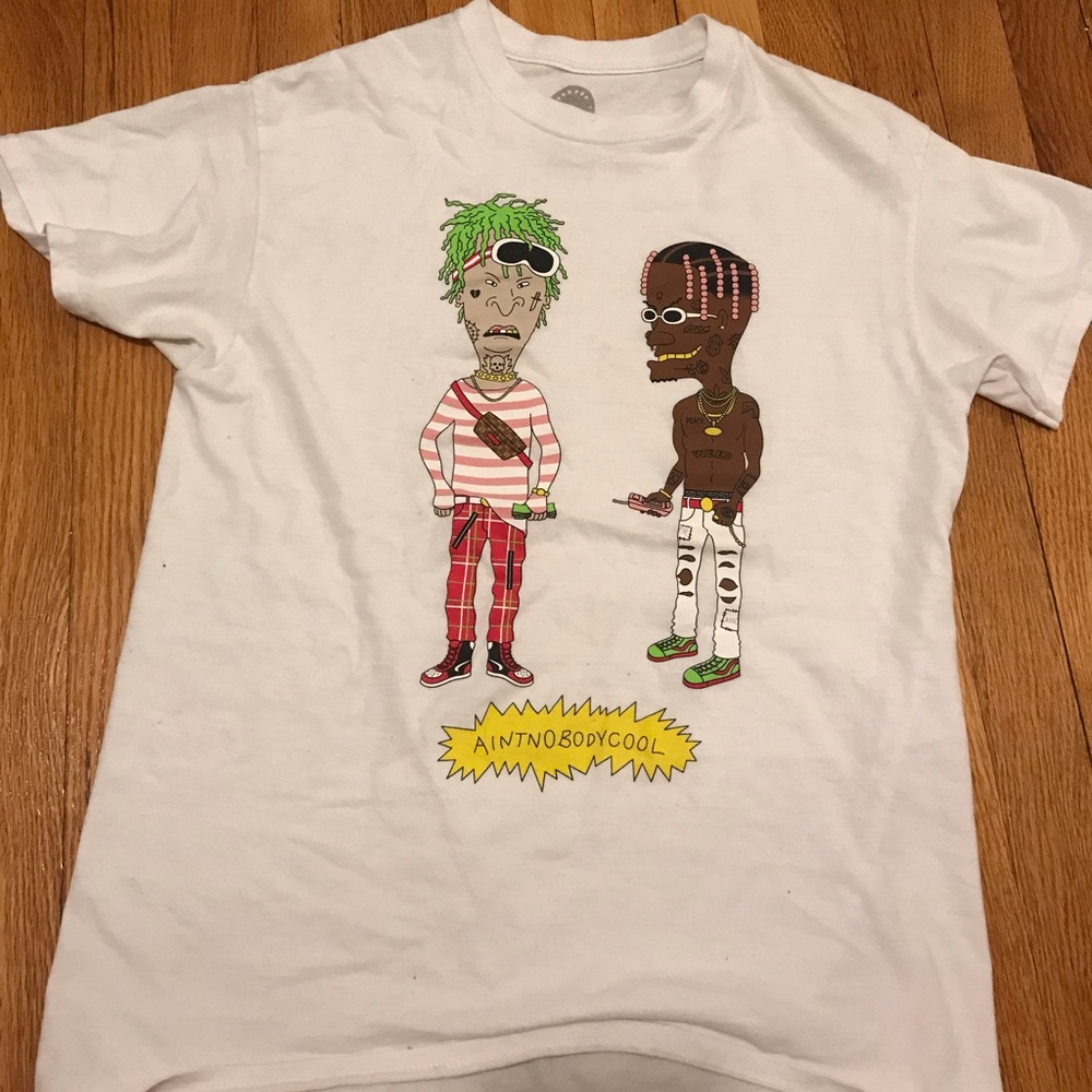 AintNobodyCool tee